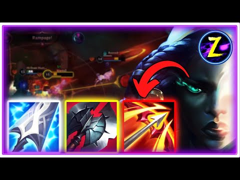 Wild Rift 🔶UNBELIEVABLE SENNA SUPPORT BUILD THAT OUTSCALES EVERYONE!  - Commentary Gameplay