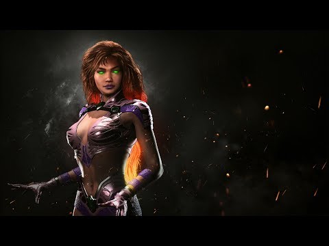 Injustice 2 Starfire 