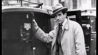 Edward R. Murrow from a London rooftop during the Blitz - 21 September 1940
