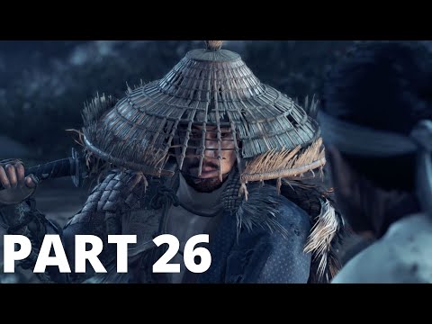 Ghost of Tsushima Gameplay Walkthrough Part 26 – BOSS RYUZO