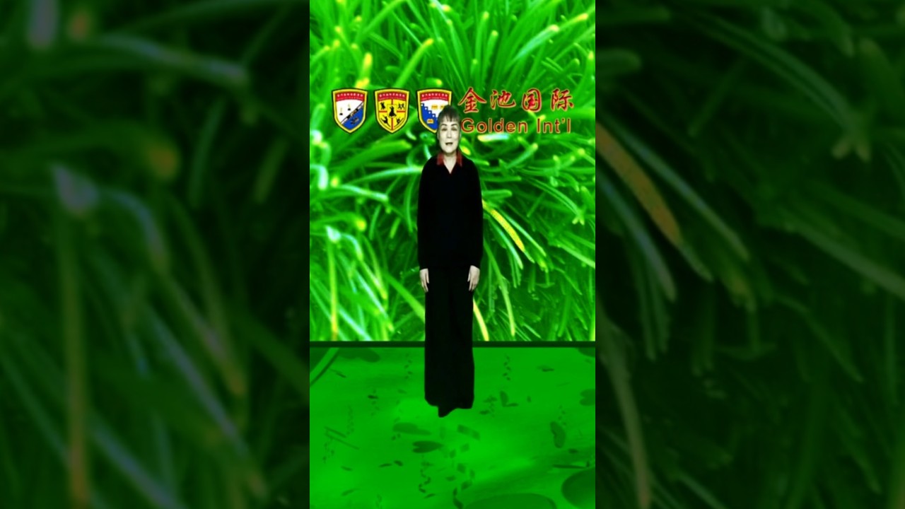 Cast aside your worries! Lesson 5B-2 #learning #duet #life #greenscreen #https  #magic #dance