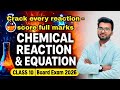 Confused About Chemical Reactions And Equations Don T Worry Study Science Sumit Sharma Sir 02