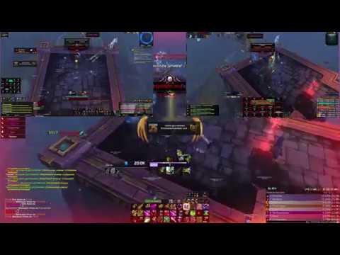 Instinct VS Stormwall Blockade - Mythic Battle of Dazar'alor