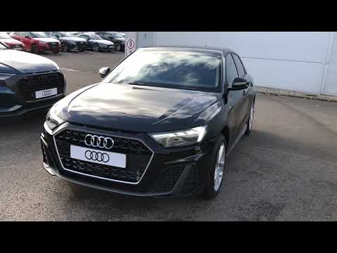 Brand new Audi A1 Sportback | Crewe Audi
