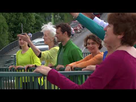 Lebe Liebe Deine Stadt | Performance | Arrival City