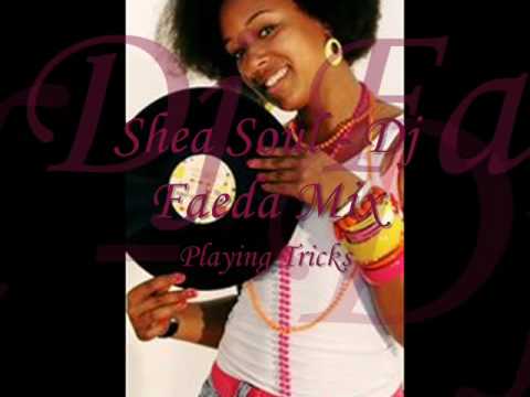 Shea Soul - Playing Tricks (DJ Faeda's Funky Soulful House Mix)