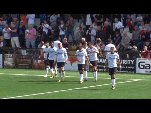 Highlights: Bromley 2 Hartlepool United 0