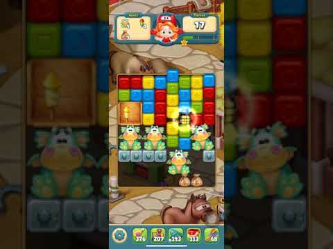 Toy Blast Level 2778