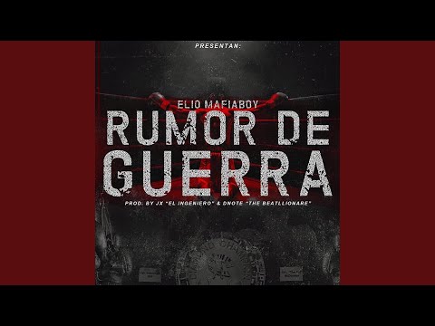 Rumor de Guerra