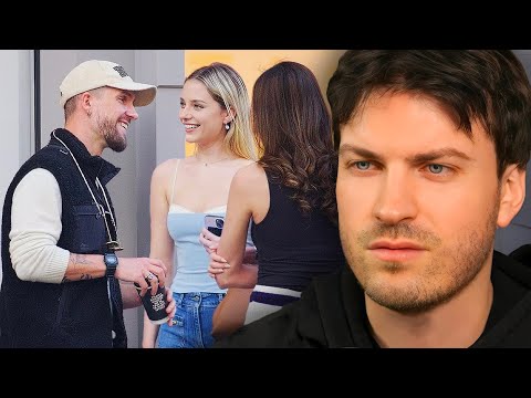 Alex León knows NOTHING about Cold Approach