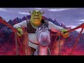 Shrek Crossing The Bridge Blu Ray 1080p English