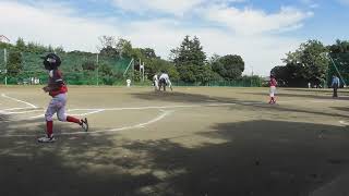 22-10-23 南生田ウイングス 新人戦