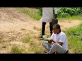 He Kicked The Poor Beggar Food