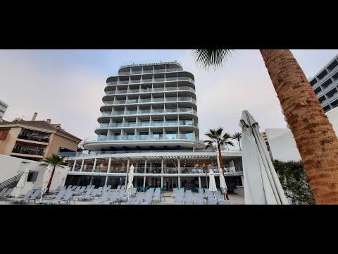 Sentido Benalmadena Beach Hotel (Full Presentation) Benalmadena - Malaga - Spain 2021