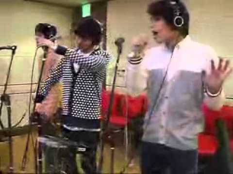 110322 Infinite - Come Back Again 다시돌아와 @ ByulBam