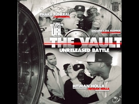 Hitman Holla vs Phara Funeral