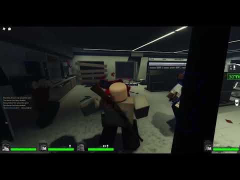 Left 2 Die roblox experience