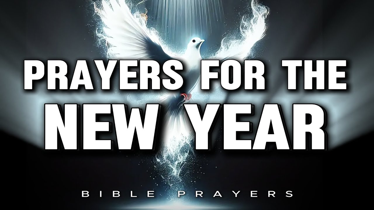 Powerful 2025 NEW YEAR Declaration Prayers | Something GOOD Will Happen This Year In JESUS' Name 🙏