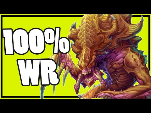Zerg Hunter Is Pretty Good