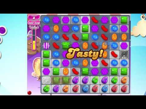 Candy Crush Saga Level 1392