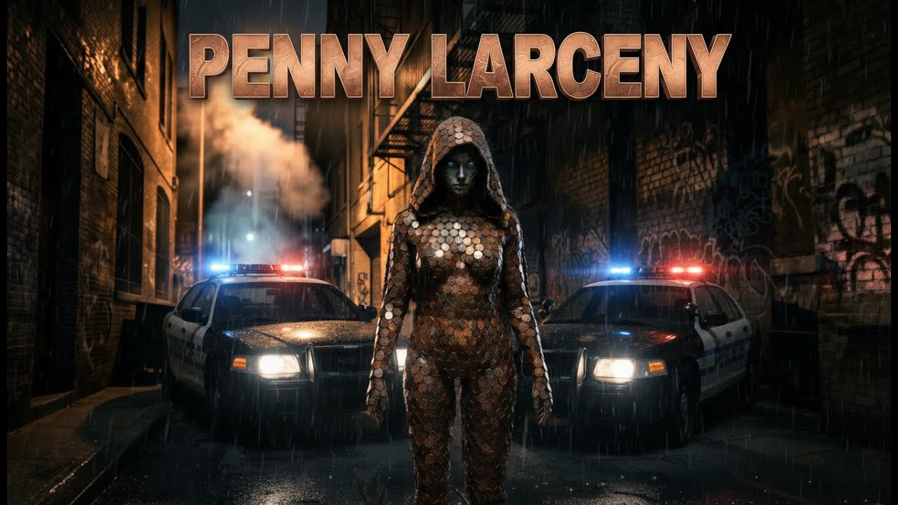 Penny Larceny
