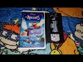 Opening Closing To The Rescuers 1999 VHS Version 1