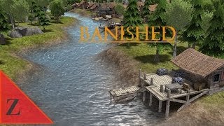 preview picture of video 'Banished Ep2 - Naked?'