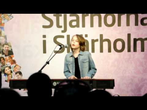 Elias i final - Stjärnorna i Skärholmen del 1