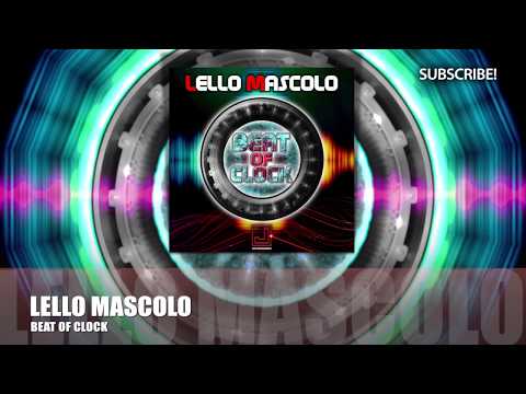Lello Mascolo - Beat Of Clock