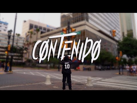 Diego Flores - CONTENIDO (Official Video) #CAPI #TRAPEAN2