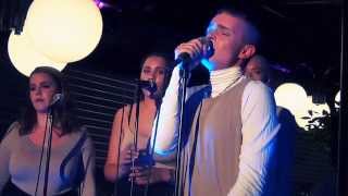 ERIK RAPP "Available" (Live @ Shangri La, Berns Stockholm August 6 2015)