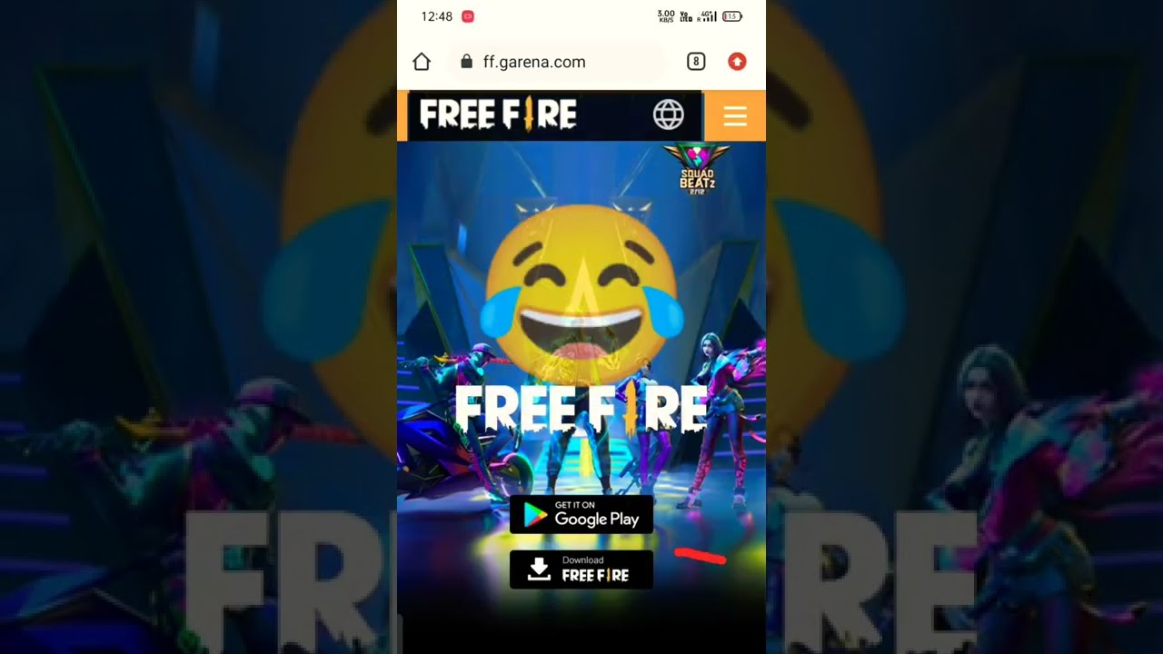 😱How To Download FREE Fire in Chrome After Ban|| 💥FREE 🔥 Ban Hone Ke Bad Kaise Download ⬇️kare 💯💯💯