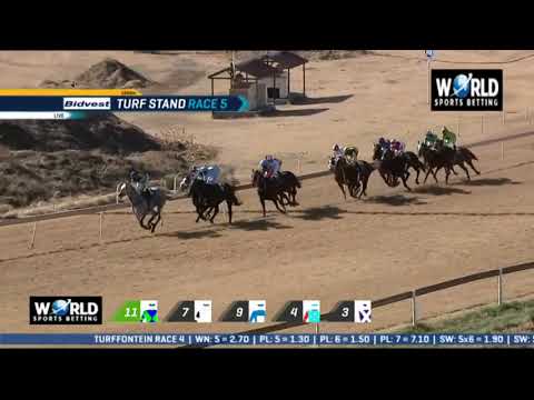 2020.06.27  Empress Club Stakes (RSA) - Ronnie's Candy