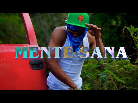 El Rafy - Mente Sana 👺(Video Oficial) @MaylonRD