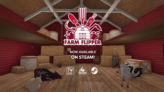 VideoImage1 House Flipper - Farm DLC