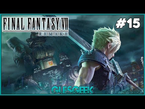 Final Fantasy 7 Remake Intergrade (PS5) - Walkthrough/Gameplay - PART 15
