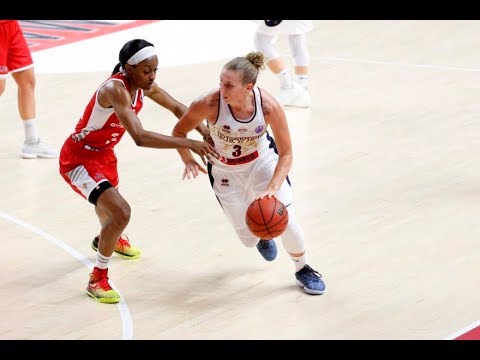 Umana Reyer Venezia vs DVTK: 7 nov 2018