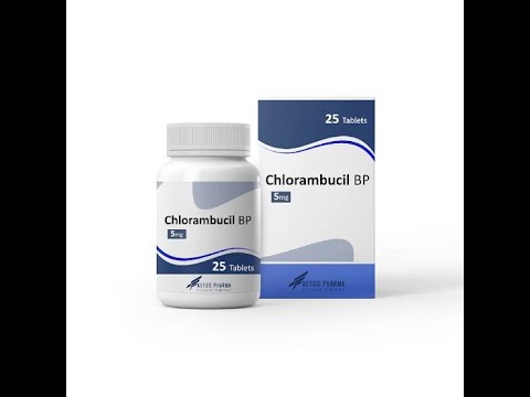 Clokeran Chlorambucil 5 Mg Tablets