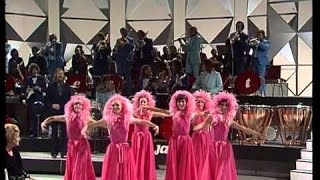 James Last &amp; Irene Mann Ballet: &quot;Matrimony&quot;, (Rare Track), &quot;Starparade ´24&quot;, 20.12.1973.