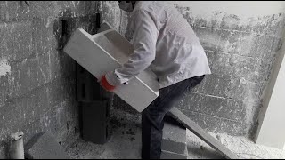 ¡LOS PELIGROS DE INSTALAR UN LAVADERO, 85Kg,  SIN HABERLO HECHO ANTES...!