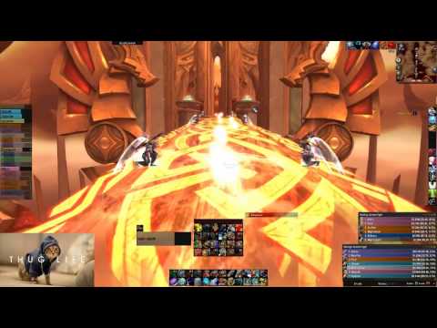 Odyn Mythic TOV "Progression" Prot Warrior POV