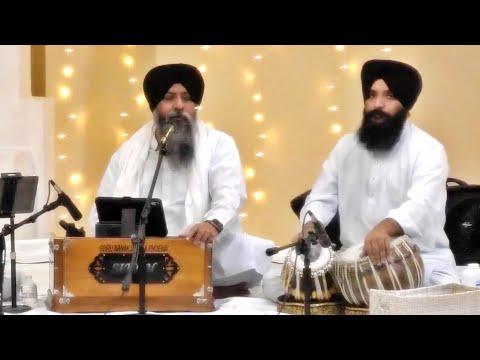 Sun Nah Pyare Ik Benanti Meri - Bhai Satvinder Singh & Harvinder Singh Delhi Wale