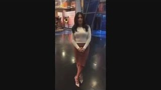 Molly Qerim Being Thick And Smoking