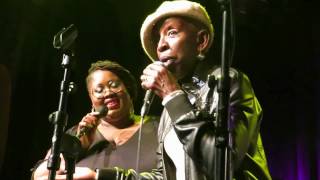 Shirma and Madeline Bell, doctor Feelgood