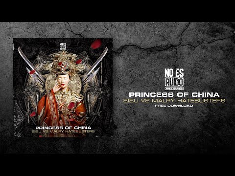 💽SISU VS MALRY HATEBUSTERS - Princess Of China 🎋
