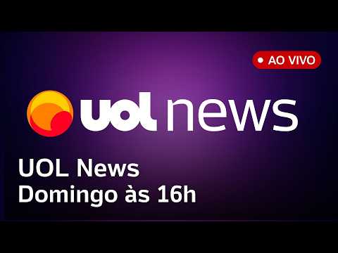 UOL News ao vivo | 11 de outubro de 2026