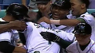 COL@TB: Sanchez legs out inside-the-park walk-off