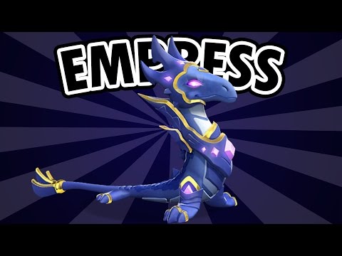 How to breed EMPRESS - Dragon Mania Legends