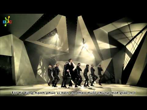 [Vietsub] Keep Your Head Down - DBSK HoMin