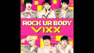 VIXX - Rock Ur Body [AUDIO] +MP3 dL